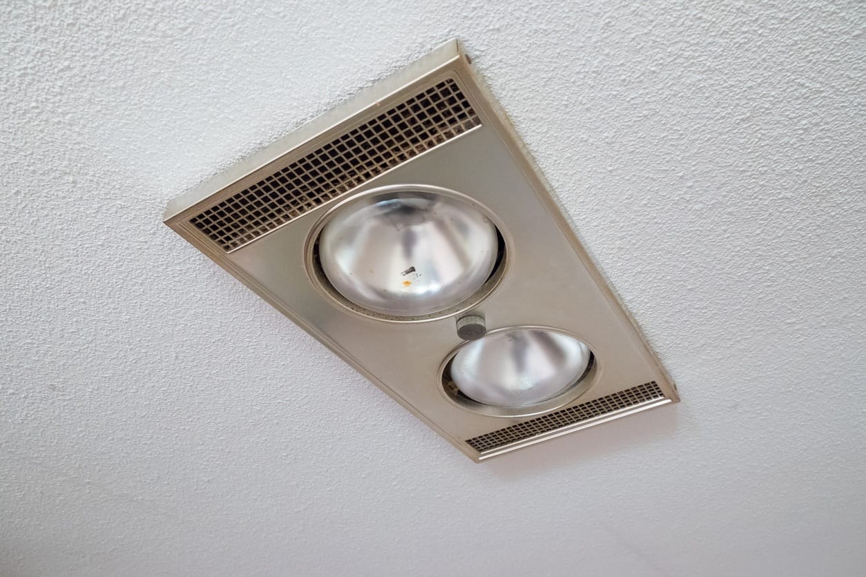 SCOOP Bathroom Exhaust Fan