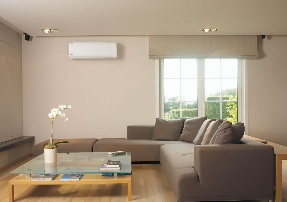 mitsubishi ductless systems