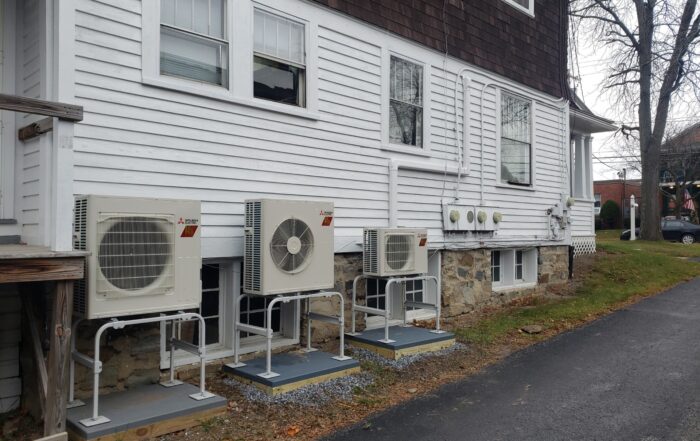 Air Source Heat Pumps for the Homeowner