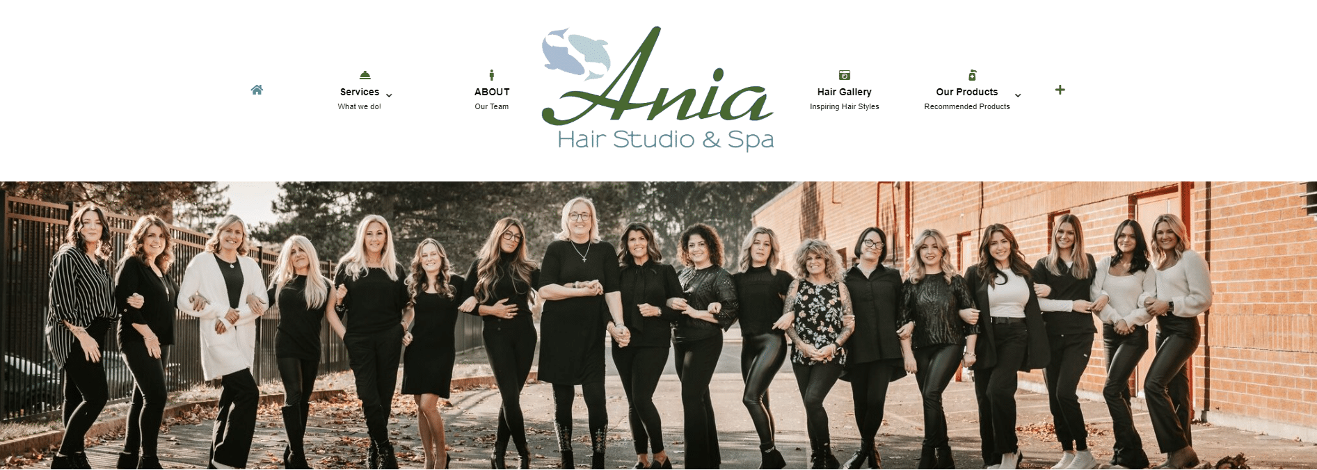 Ania Hair Salon & Spa