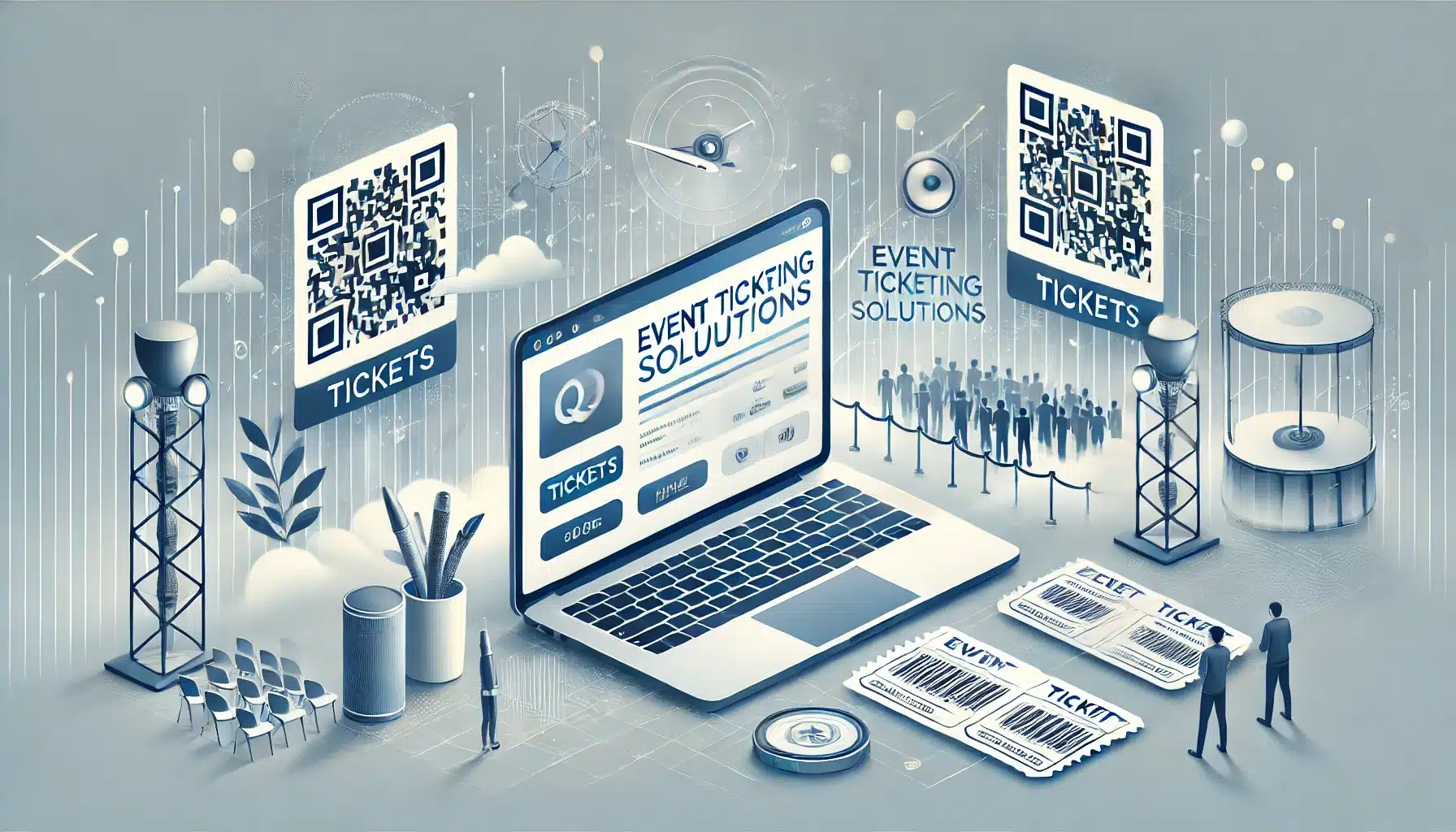 Event ticketing with a fully automated system. From ticket sales to QR code scanning, Media Pillars provides everything you need to manage successful events.