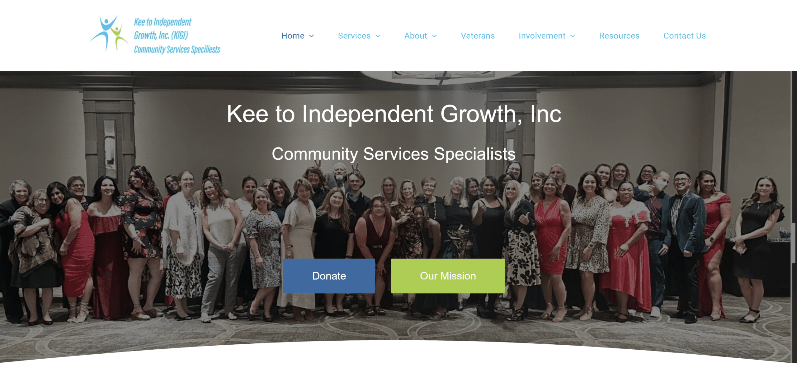 Kee to Independent Growth, Inc